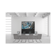 Kit Videowall 2X2 / Incluye 4 Pantallas de 55" / Decoder / Base de Piso / Accesorios de Instalación - Toer