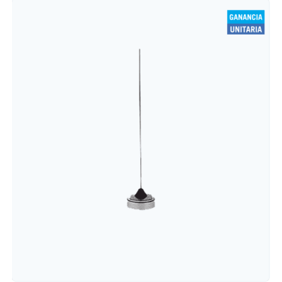 Antena móvil 430-470 MHz