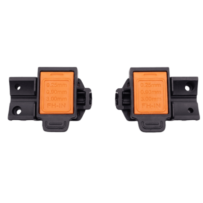 Par de Holders Universales para Fusionadoras LinkedPRO LP-FS-PRO-X6 y LPFSPROX7