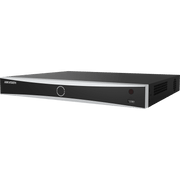 [AcuSeek] NVR 32 Megapixel (8K) / 8 Canales IP / 8 Puertos PoE+ / ACUSENSE / Reconocimiento Facial / POS / 2 Bahías de Disco Duro / HDMI en 4K / Alarmas I/O - Toer