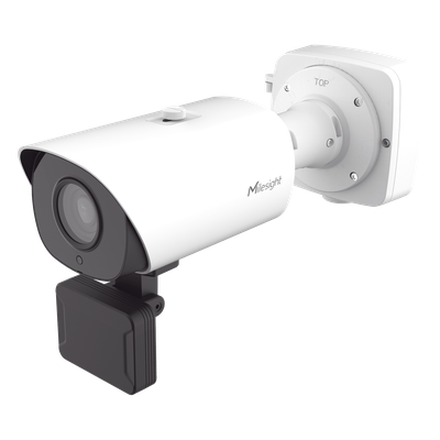 Cámara de Tráfico AI / Starlight Sensor / Smart IR II / Resolución 4K / Lente 8~38mm AF / Radar 3D / H.265+ / Detección IA / IP67 / Protección 4KV / 9W - 16W / Rango -40°C a 60°C