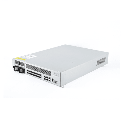 Router Core Balanceador, Hasta 9 Servicios de Internet y Hasta 20 Mil usuarios con un desempeño de 60 Gbps