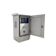 Controlador de Señales de Tráfico / ARM9 32 bits / Diseño Modular / 44 Salidas de Luz Independientes / Ethernet / RS-232 y RS-485 / Entrada para Botón Peatonal / IP54 - Toer