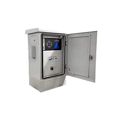 Controlador de Señales de Tráfico / ARM9 32 bits / Diseño Modular / 44 Salidas de Luz Independientes / Ethernet / RS-232 y RS-485 / Entrada para Botón Peatonal / IP54 - Toer