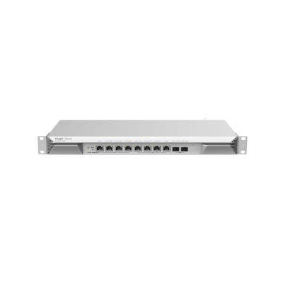 Router Balanceador con Función SD-WAN, Hasta 9 Servicios de Internet y hasta 700 clientes con desempeño de 3 Gbps - Toer