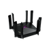 Home Router inalámbrico Wi-Fi 6 MESH , Diseñado para GAMING con doble puerto WAN Gigabit para Sumar Ancho de banda, 4 puertos LAN Gigabit., WI-FI 6 2x2 doble Banda - Toer