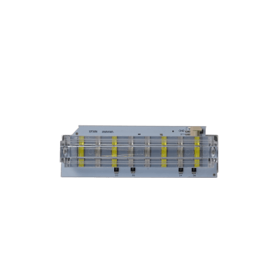 Módulo LED de Repuesto / 8 LEDs / Color Ámbar/Blanco / Montaje Frontal / Alta Intensidad / Exterior