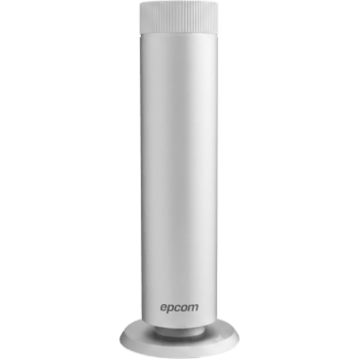 Difusor de Aromas Recargable / Color Gris