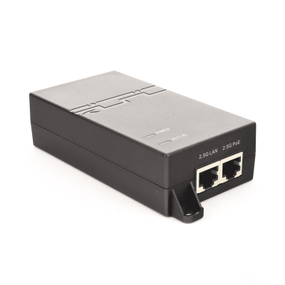 Inyector PoE Pasivo Multi-Gigabit 2.5G (56 V - 1.08 A - 60 W) - Toer