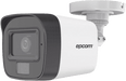 BALA 2 MP TURBOHD / LENTE 2.8 MM / 30 MTS IR EXIR / IP67 / MIC INTEGRADO / 12 VCD - Toer