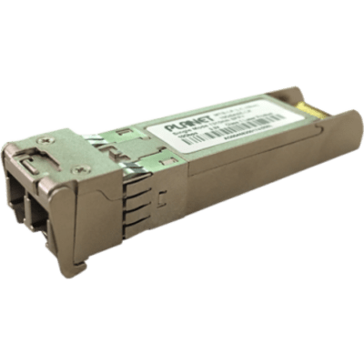 Transceptor de Fibra Óptica / Multimodo / 850nm / Conector Dual LC / UPC / 25GBASE-SR / DDM / Hot Pluggable / 100 m