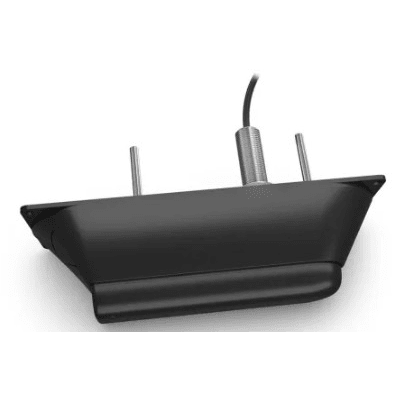Transductor de Pesca con Tecnología CHIRP GT56UHD-TH / ClearVü / SideVü / Frecuencia 150-240 kHz / Potencia 350 W - 500 W / Profundidad Máxima 244 m / Cable 7.62 m / 12 Patillas / Ángulo de Espejo 0°-70°