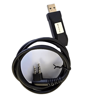 Cable de programación para radios A520/A580