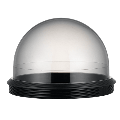 Burbuja ahumada para camaras PTZ para interior Hanwha QNP-6320 / QNP-6250 - Toer