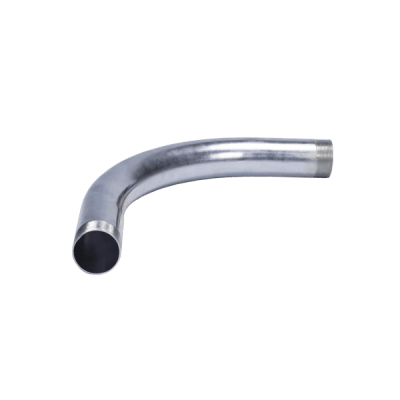 Codo de 3/4" ( 19 mm) para Tubo Pared Gruesa (IMC) / Galvanizado / Etiqueta Amarilla.