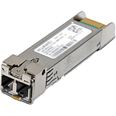 Transceptor Optico eKit SFP+ Mini-GBIC / 10Gbps de velocidad / Múltimodo / Longitud de Onda 850nm / Hasta 300m de distancia / Conector LC Duplex - Toer