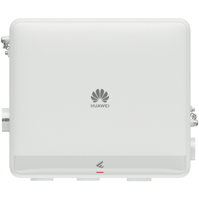 Punto de Acceso Wi-Fi 7 para Exterior / Omnidireccional 360º / 1,024 Usuarios / 1 Puerto RJ45 PoE In 2.5 Gbps / 1 Puerto SFP+ / Hasta 6.45 Gbps / Libre de Licenciamiento