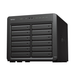 Servidor NAS Synology DiskStation DS3622xs+ | 12 Bahías | Intel Xeon 6 Núcleos | 16 GB DDR4 ECC | 10GbE RJ-45 | Expansión Hasta 36 Bahías | RAID F1, 0, 1, 5, 6, 10 | Caché NVMe SSD . - Toer
