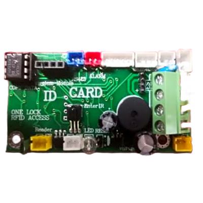 Control  de Acceso  Cerraduras Eléctricas