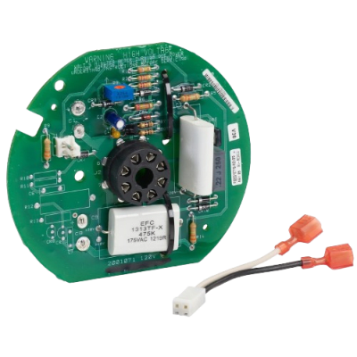 PCBA de Repuesto K2001071B para Luz Estroboscópica Federal Signal 151XST (120V AC)