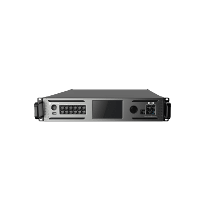 Seamless Switcher 4K / 6 Entradas / 6 Capas / 2 Modos de Trabajo / Salida 8K×2K@60Hz / 10G Óptico / Control Múltiple