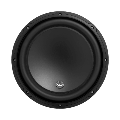 JL Audio® W3v3 / 10W3v3-4 / Car Audio / Subwoofer para Automóvil / 10 Pulgadas (25.4 cm) / 4 Ohmios / 300 W RMS / Polipropileno con Tratamiento Mineral / Ferrita