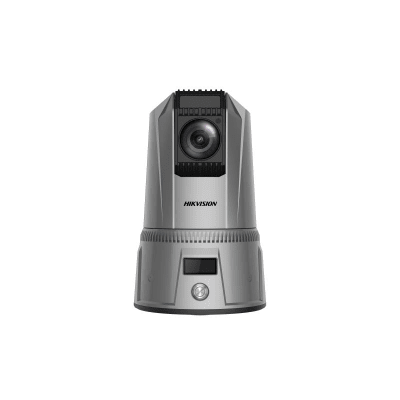 Cámara PTZ Dome Portátil / 3rd Generation Deep Learning / 4G ANPR & Reconocimiento Facial / Resolución 1920×1080 / Zoom Óptico 30x / Detección Inteligente / Dual TF Card Slots hasta 512GB / Batería 13400