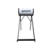 Bóiler Solar SIN TUBOS de 90L, Baja Presión, Termotanque Inoxidable de Grado Alimenticio, Resistentes a Granizo de Hasta 25 mm/ l , Incluye Anodo de Magnesio - Toer