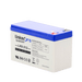 Batería 12 V / 9.5 Ah / UL / Tecnología AGM / Vida útil promedio 5 años / Para uso en equipo electrónico, Alarmas de Intrusión / Incendio/ Control de acceso / Video Vigilancia / Terminales F1 ( Incluye adaptador F - Toer