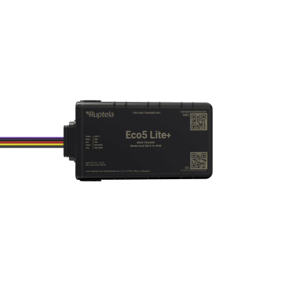 Rastreador Vehicular y Monitoreo de Flota / IP68 / BLE 5.0 y GNSS / LTE CAT1 y LTE-M con Respaldo 2G / GNSS U-blox / MiKado IP54 / Acelerómetro de 3 Ejes / Suministro 9-32 V / Batería Interna - Toer