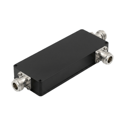 Acoplador Direccional de Potencia / 15 dB / 698-2700 MHz / Banda Ancha / N-Hembra / IP55 / 200 W