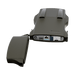 (NetMetal ax) – Radio conectorizado Wi-Fi 6 doble banda, Gigabit y SFP+ 2.5G para exteriores - Toer