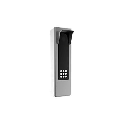 Cámara IP 4 Megapixel ANPR para Control de Acceso GMOS/ Lente Mot. 2.8 mm - 12 mm / Reconocimiento y Captura de Placas Vehiculares / IP67 / IK10 / PoE