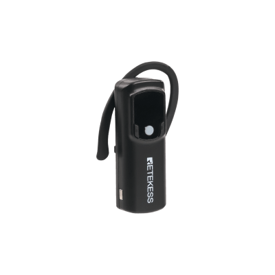 Receptor de Gancho para la Oreja / Sistema de Guía Turística Inalámbrica / Solo Escucha / TT126E / Universal Izquierdo-Derecho / Ligero y Cómodo / Múltiples Aplicaciones