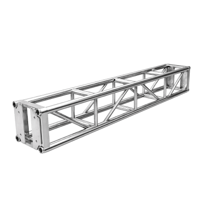 TRUSS DE ALUMINIO DE 1 METRO PARA VIDEOWALLS Y LUCES DE ESCENARIO TIPO AMERICANO