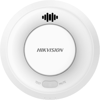 Detector de Humo Interlink con Funcion Hub / Doble Tecnología de Sensor de Luz / Alarma Auditiva 85dB / Batería de Litio 10 Años / Autoverificación / Control Remoto Inalámbrico / Interconectable 30 Dispositivos