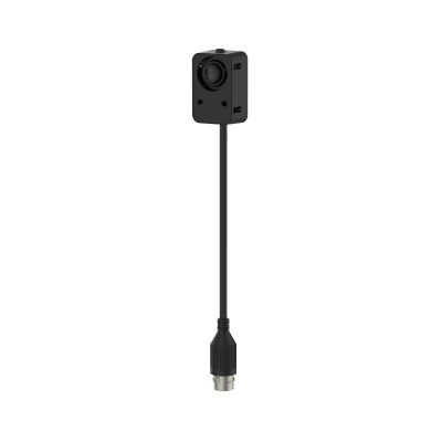 Módulo de Lente 5MP para camara multisensor / Sensor CMOS 1/2.8" / Distancia Focal Fija 2.45 mm / Campo de Visión Horizontal 122° / Cable Incluido 8 metros / Compatible con PNM-C2000QB / Certificaciones UL-IC-CE-FCC-KC - Toer
