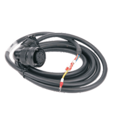 Cable de Alimentación / 5 Metros de Longitud / Alta Flexibilidad / 4 Pines / Conector G-N / Marca Coolmay