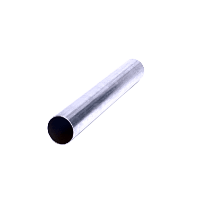 Tubería Conduit Acero Galvanizado de 2" / Recubrimiento Zinc Interior y Exterior / Inmersión en Caliente / Sin Cople / Etiqueta Verde / NMX-J-536-ANCE.