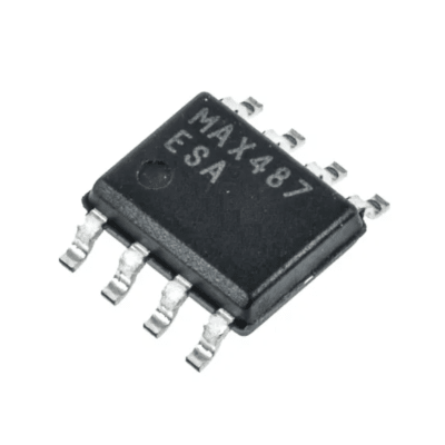 Chip usado como refacción para la antena PRO12RF / Arregla el envió de datos por Wiegand - Toer