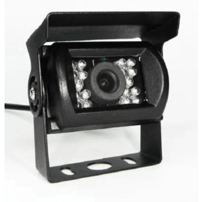 Cámara de Seguridad E H 0 3T-SW / 2 Megapixels (720p) / Lente 2.8 mm / Infrarrojos 18 LEDs 850 nm / Carcasa BMW IP67 / Temperatura -25°C a 70°C / AHD 720P