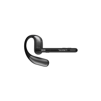 Diadema Bluetooth/ Cancelación de Ruido AI ENC/ Diseño Open-Ear/ Gancho Ergonómico