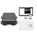 KIT Localizador 4G con carga solar / Semiautónomo / Rastreo de contenedores / Cajas de tráiler / Alarma de sabotaje audible / Incluye Licencia vitalicia EPCOMGPSCODE y SIM de datos SIM500MB2Y - Toer