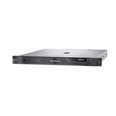 HikCentral Professional / Servidor DELL E2434 / Licencia Base de Videovigilancia / Incluye 64 Canales de Vídeo / Incluye Windows Server 2022