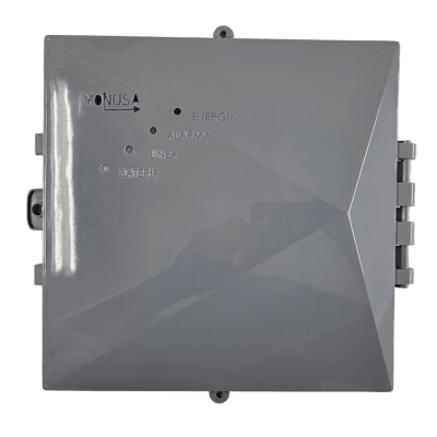 Energizador 12,000Volts-1.2JOULES/ 3500Mts Lineales de Protección / Control Remoto Incluido / Cercas Electrificadas - Toer