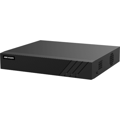 NVR 8 Megapixel (4K) (Compatible con Cámaras ACUSENSE) / 8 canales IP / 8 Puertos PoE+ / 1 Bahía de Disco Duro / Salida de Vídeo en 4K / 300 Metros PoE Modo Extendido - Toer
