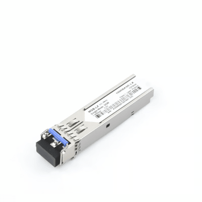 (MGB-LX v2) Transceptor Mini-GBIC SFP 1G LC Duplex para Fibra Monomodo 20Km - Toer