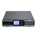Repetidor de Frecuencia Única / Rango de Frecuencia UHF 400-470 MHz / Capacidad 1600 Canales / Pantalla LCD IPS 2.0 pulgadas / Ligero 3.2 kg / Protocolo ETSI TDMA DMR / Alimentación AC-DC - Toer