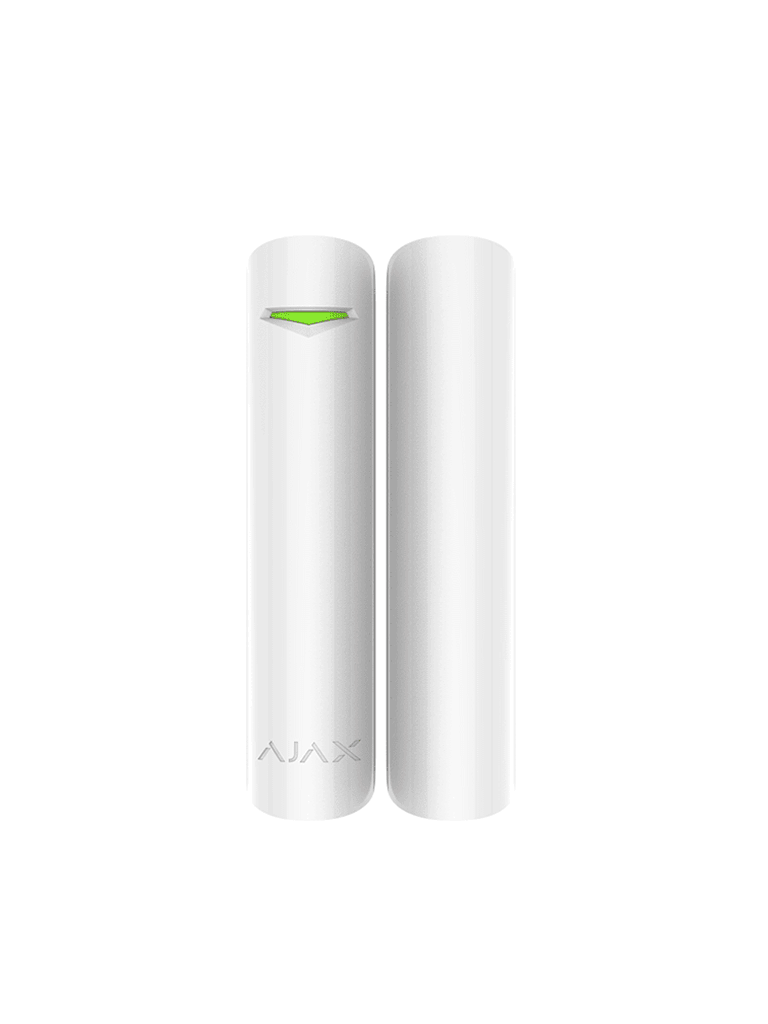 AJAX KIT HUB2 4G KEYPADCOMBI - Panel de alarma Hub2 4G conexión ETHERNET- 4G APP “AJAX PRO” iOS y Android , 1 sensor de movimiento, 1 detector puerta o ventana, 1 Teclado táctil inalámbrico con sirena incluida y lector DESFire.