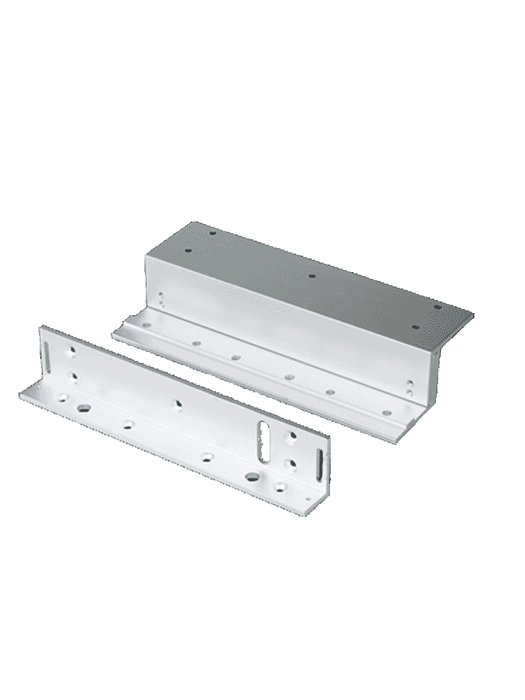 Seco-Larm E941SA600 - Electroiman de 600Lb  + Soporte en "Z" y en "L"